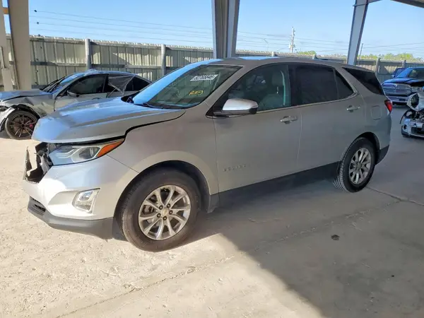 2GNAXJEV7J6288433 2018 CHEVROLET EQUINOX - Image 1