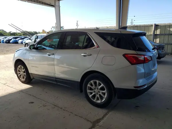 2GNAXJEV7J6288433 2018 CHEVROLET EQUINOX - Image 2