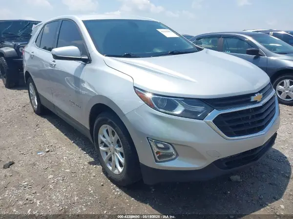 2GNAXJEV7J6289114 2018 CHEVROLET EQUINOX - Image 1