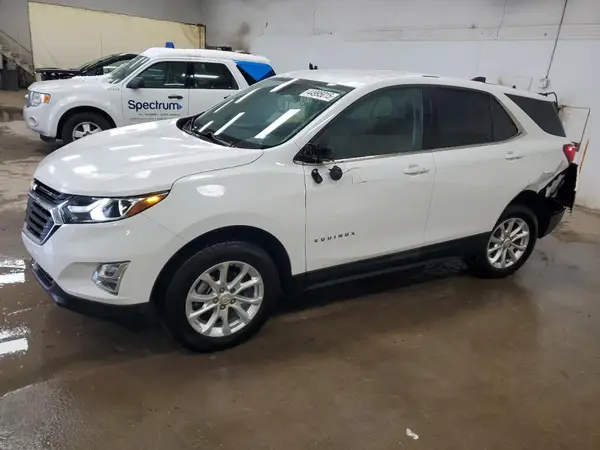 2GNAXJEV7J6289128 2018 CHEVROLET EQUINOX - Image 1