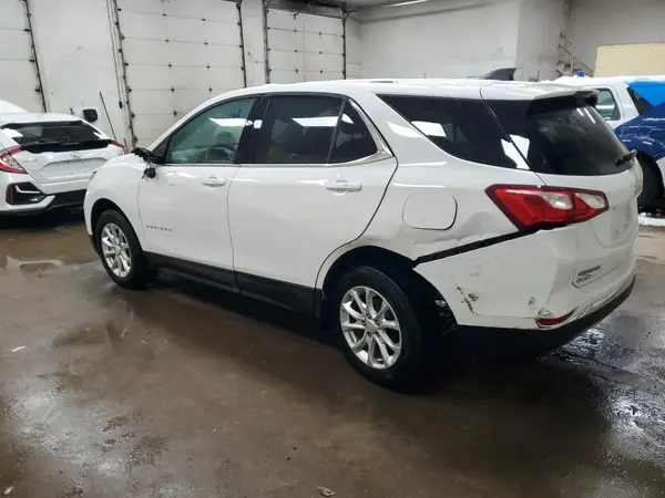 2GNAXJEV7J6289128 2018 CHEVROLET EQUINOX - Image 2