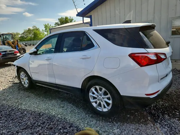 2GNAXJEV7J6290019 2018 CHEVROLET EQUINOX - Image 2