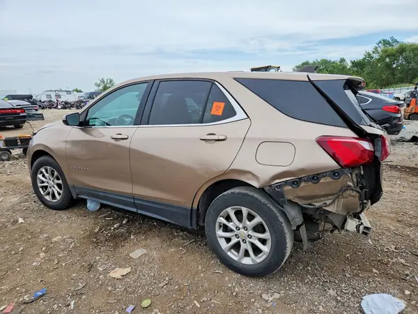 2GNAXJEV7J6291042 2018 CHEVROLET EQUINOX - Image 2