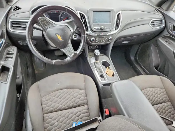 2GNAXJEV7J6291042 2018 CHEVROLET EQUINOX - Image 8