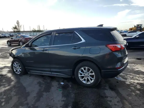 2GNAXJEV7J6291302 2018 CHEVROLET EQUINOX - Image 2