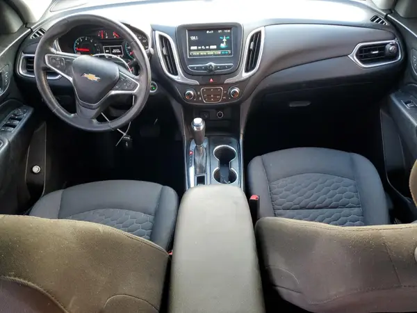 2GNAXJEV7J6291302 2018 CHEVROLET EQUINOX - Image 8