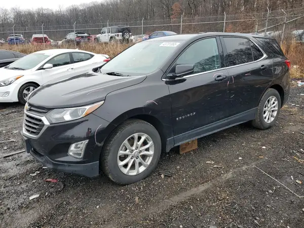 2GNAXJEV7J6291526 2018 CHEVROLET EQUINOX - Image 1