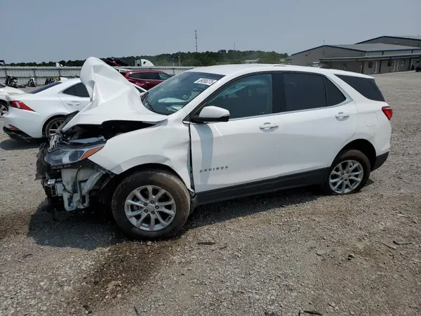2GNAXJEV7J6292630 2018 CHEVROLET EQUINOX - Image 1