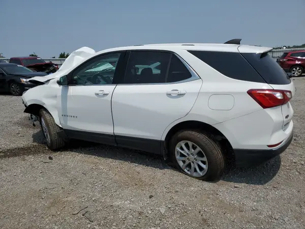2GNAXJEV7J6292630 2018 CHEVROLET EQUINOX - Image 2