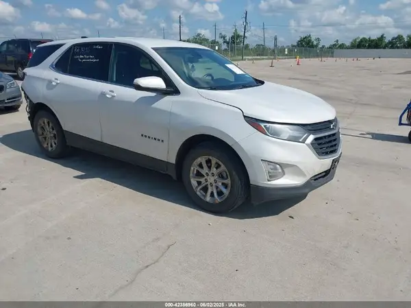2GNAXJEV7J6293518 2018 CHEVROLET EQUINOX - Image 1