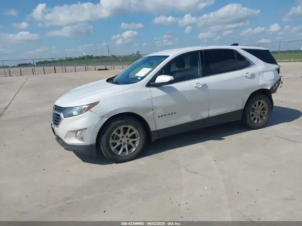 2GNAXJEV7J6293518 2018 CHEVROLET EQUINOX - Image 2