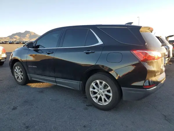 2GNAXJEV7J6293616 2018 CHEVROLET EQUINOX - Image 2