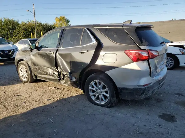 2GNAXJEV7J6294023 2018 CHEVROLET EQUINOX - Image 2