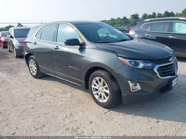2GNAXJEV7J6294409 2018 CHEVROLET EQUINOX - Image 1
