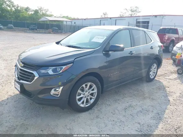 2GNAXJEV7J6294409 2018 CHEVROLET EQUINOX - Image 2