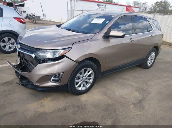 2GNAXJEV7J6294829 2018 CHEVROLET EQUINOX - Image 2