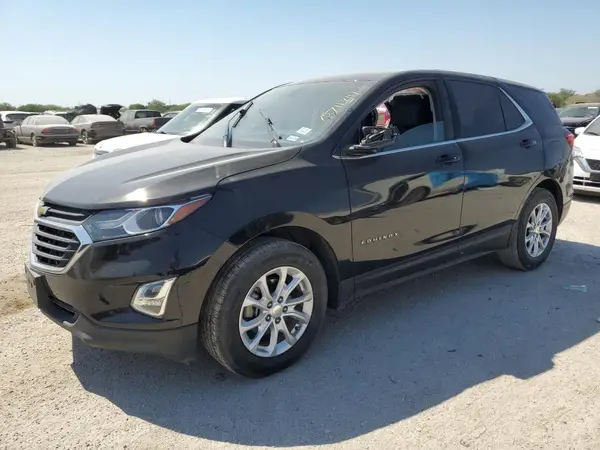 2GNAXJEV7J6296239 2018 CHEVROLET EQUINOX - Image 1