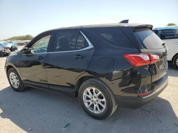 2GNAXJEV7J6296239 2018 CHEVROLET EQUINOX - Image 2