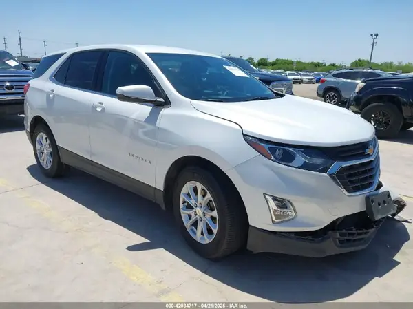 2GNAXJEV7J6297066 2018 CHEVROLET EQUINOX - Image 1