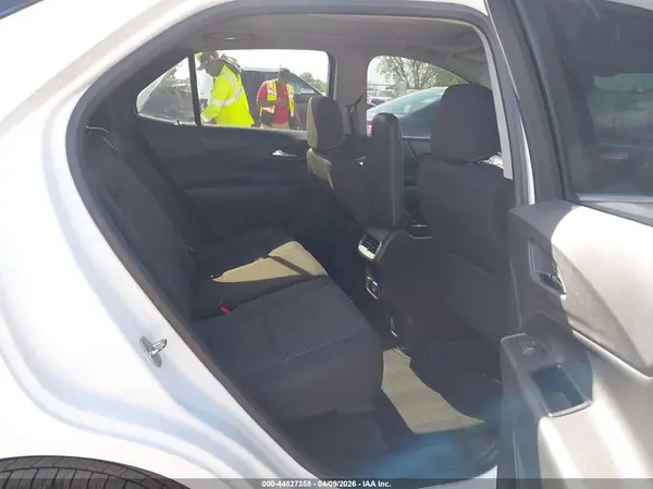 2GNAXJEV7J6298377 2018 CHEVROLET EQUINOX - Image 8