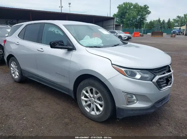 2GNAXJEV7J6301150 2018 CHEVROLET EQUINOX - Image 1