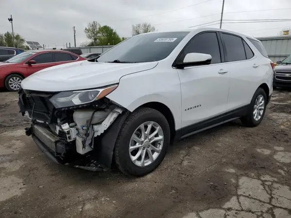 2GNAXJEV7J6301259 2018 CHEVROLET EQUINOX - Image 1