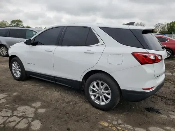 2GNAXJEV7J6301259 2018 CHEVROLET EQUINOX - Image 2