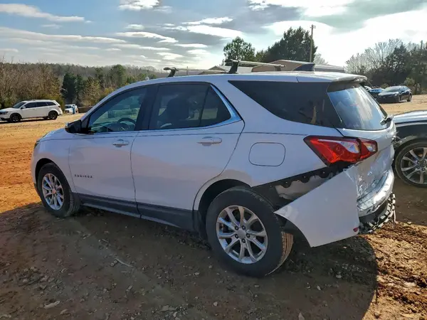 2GNAXJEV7J6303481 2018 CHEVROLET EQUINOX - Image 2