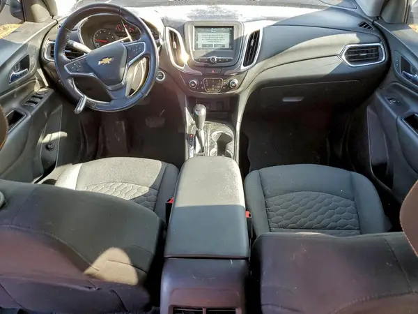 2GNAXJEV7J6303481 2018 CHEVROLET EQUINOX - Image 8