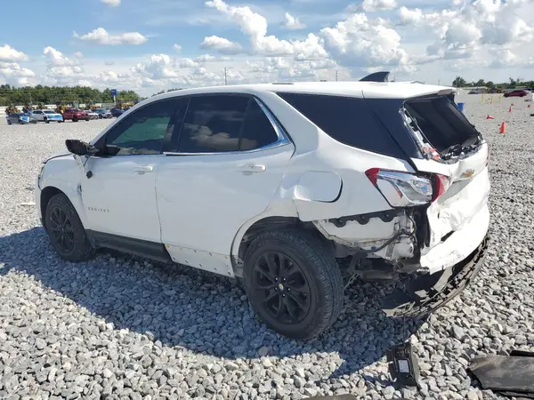 2GNAXJEV7J6303660 2018 CHEVROLET EQUINOX - Image 2