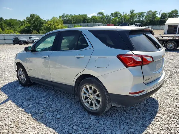 2GNAXJEV7J6304209 2018 CHEVROLET EQUINOX - Image 2