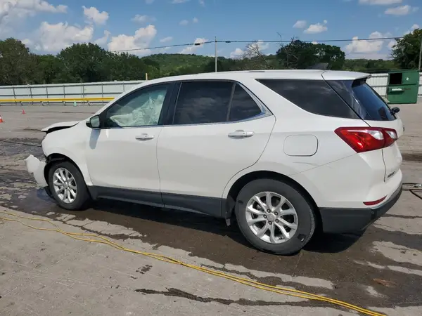 2GNAXJEV7J6304307 2018 CHEVROLET EQUINOX - Image 2