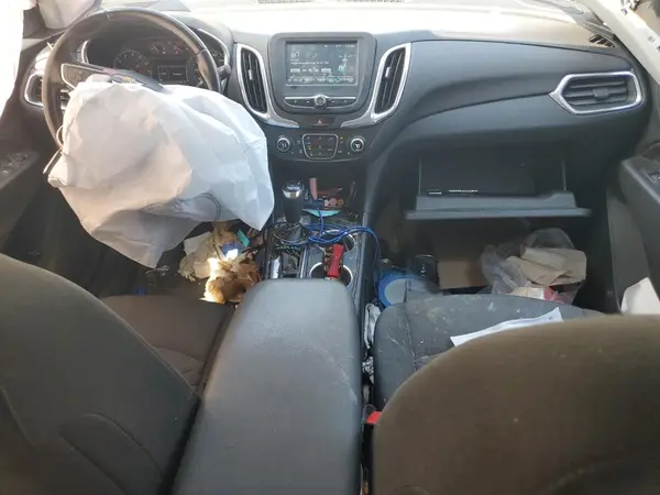 2GNAXJEV7J6304307 2018 CHEVROLET EQUINOX - Image 8