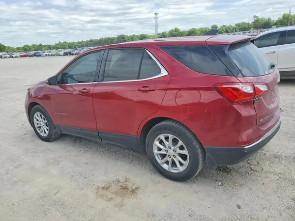 2GNAXJEV7J6305554 2018 CHEVROLET EQUINOX - Image 2