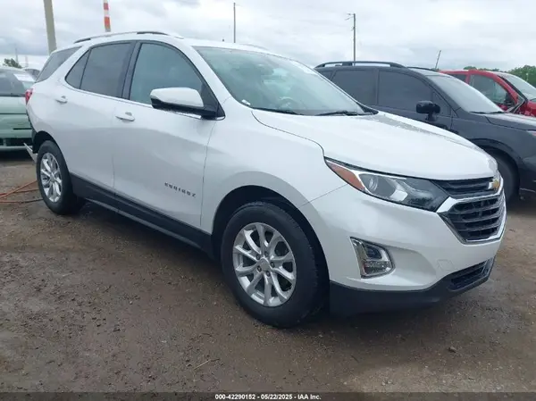 2GNAXJEV7J6306266 2018 CHEVROLET EQUINOX - Image 1