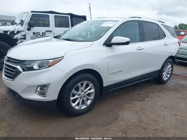 2GNAXJEV7J6306266 2018 CHEVROLET EQUINOX - Image 2