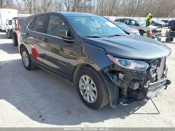2GNAXJEV7J6306851 2018 CHEVROLET EQUINOX - Image 1