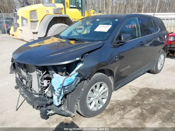 2GNAXJEV7J6306851 2018 CHEVROLET EQUINOX - Image 2