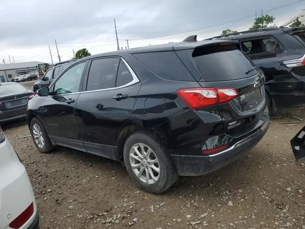 2GNAXJEV7J6308390 2018 CHEVROLET EQUINOX - Image 2