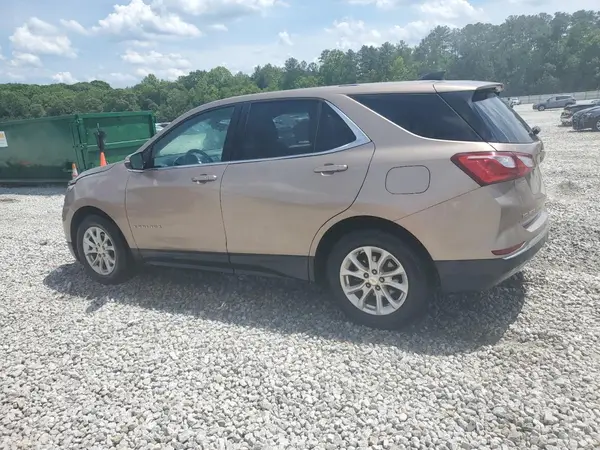 2GNAXJEV7J6308597 2018 CHEVROLET EQUINOX - Image 2
