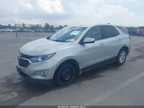 2GNAXJEV7J6311192 2018 CHEVROLET EQUINOX - Image 2