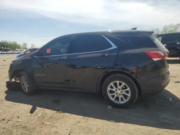 2GNAXJEV7J6311371 2018 CHEVROLET EQUINOX - Image 2