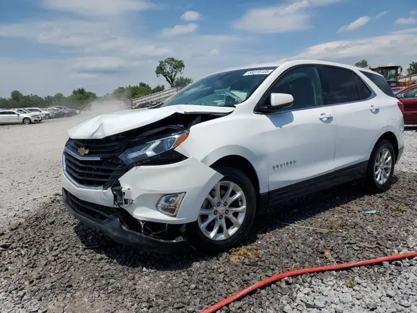 2GNAXJEV7J6311886 2018 CHEVROLET EQUINOX - Image 1