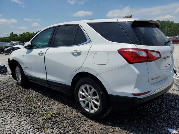 2GNAXJEV7J6311886 2018 CHEVROLET EQUINOX - Image 2
