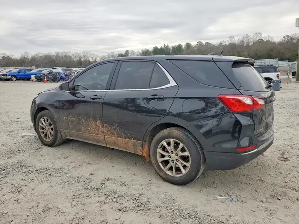 2GNAXJEV7J6312178 2018 CHEVROLET EQUINOX - Image 2