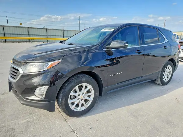 2GNAXJEV7J6313279 2018 CHEVROLET EQUINOX - Image 1