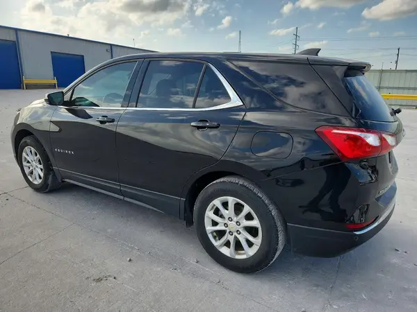 2GNAXJEV7J6313279 2018 CHEVROLET EQUINOX - Image 2