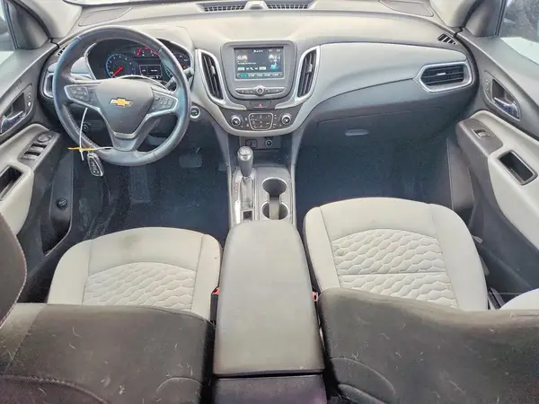 2GNAXJEV7J6313279 2018 CHEVROLET EQUINOX - Image 8