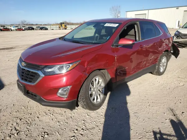 2GNAXJEV7J6313315 2018 CHEVROLET EQUINOX - Image 1