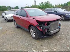2GNAXJEV7J6314352 2018 CHEVROLET EQUINOX